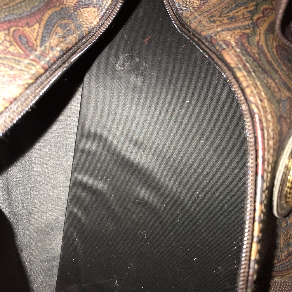 MONET Travel Bag w/ handle & shoulder strap - Picture 8 of 8